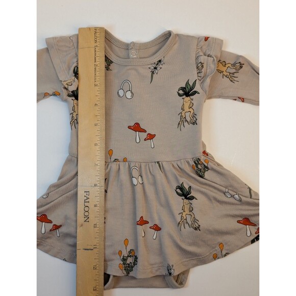Kyte Baby Harry Potter  Dress 0-3mths - Picture 3 of 7